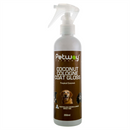 Petway Coconut Cologne Coat Gloss for Dogs - Raymonds Warehouse