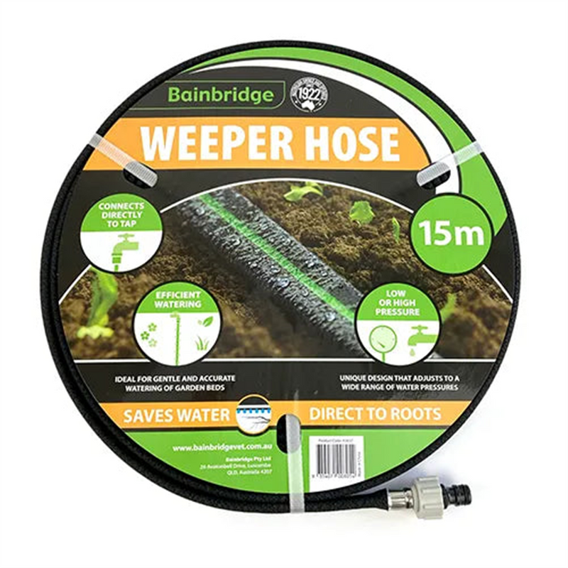 Bainbridge Weeper Hose