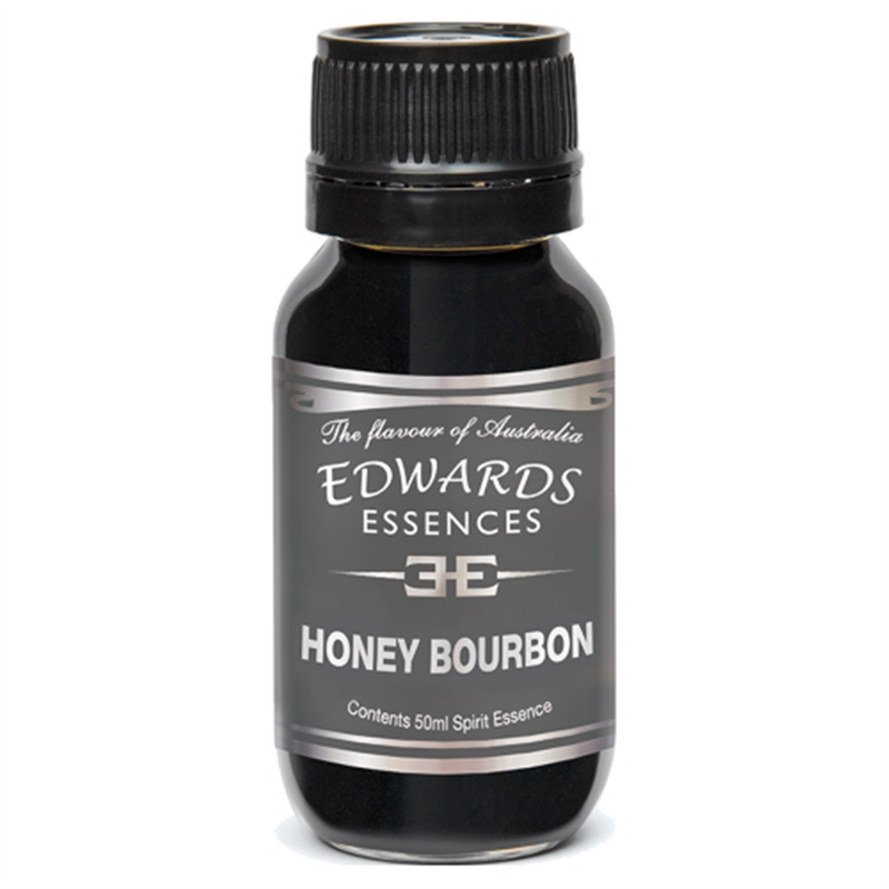 Edwards Honey Bourbon Spirit Essence 50ml