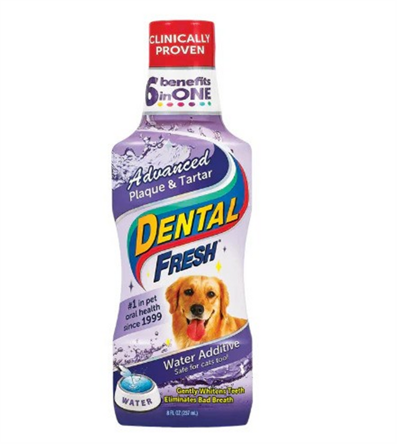 Dental Fresh Dental Fresh Advanced Formula Plaque & Tartar for Dogs