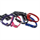 Elite Braided Puppy Collar with Bell 30cm