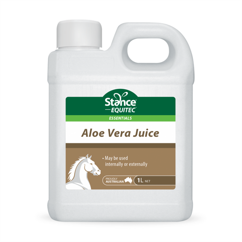 Stance Equitec Aloe Vera Juice