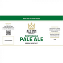All Inn Fresh Wort Kit Australian Pale Ale