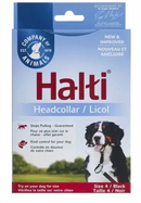 Halti Headcollar Black