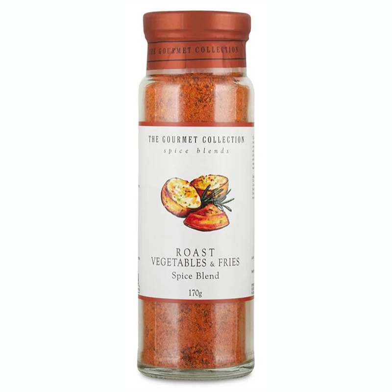The Gourmet Collection Roast Vegetables & Fries Spice Blend 170g