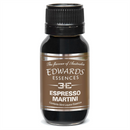 Edwards Espresso Martini Liqueur Essence 50ml