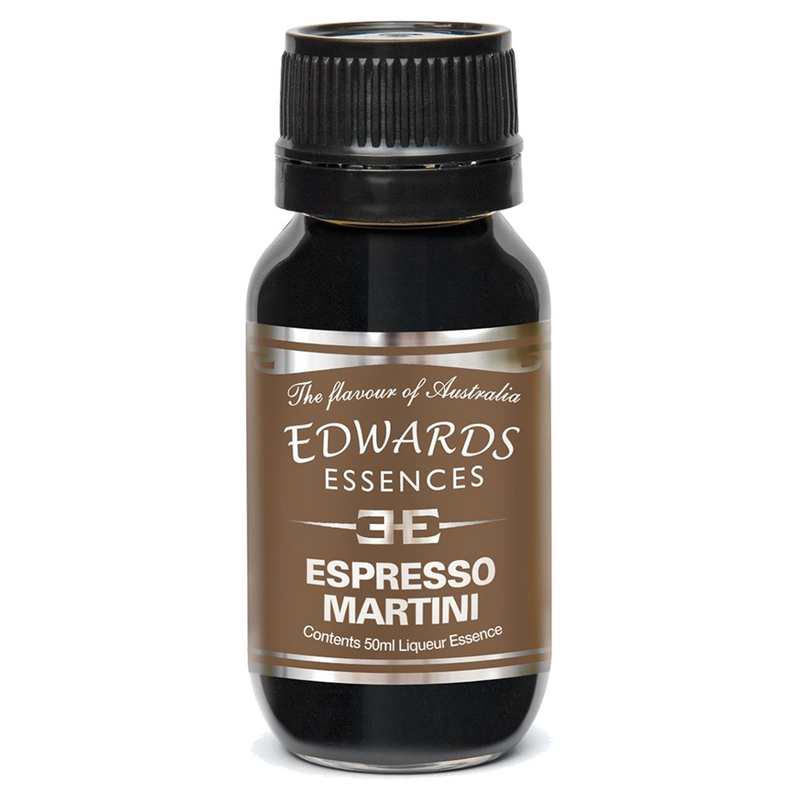 Edwards Espresso Martini Liqueur Essence 50ml