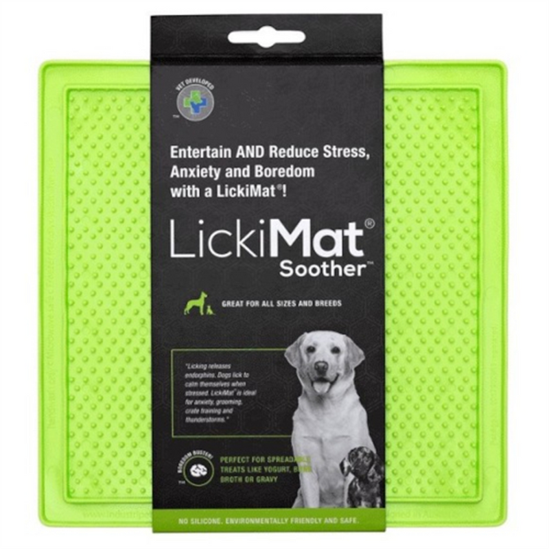 LickiMat Classic Soother for Dogs