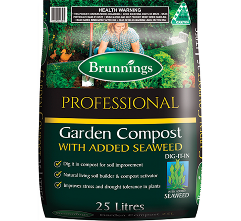 Brunnings Garden Compost