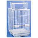 Bird Cage 86cm High *Black Colour - Raymonds Warehouse
