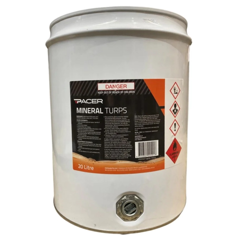 CW Pacer Mineral Turpentine