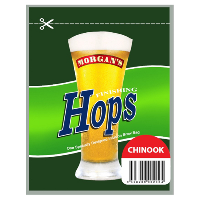 Morgan's Finishing Hops Chinook 12g