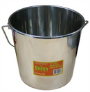Queen Stainless Steel Bucket 12L
