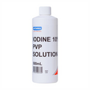 Vetsense Iodine 10% PVP Solution
