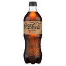 Coca-Cola Vanilla Zero Sugar Bottle 600ml