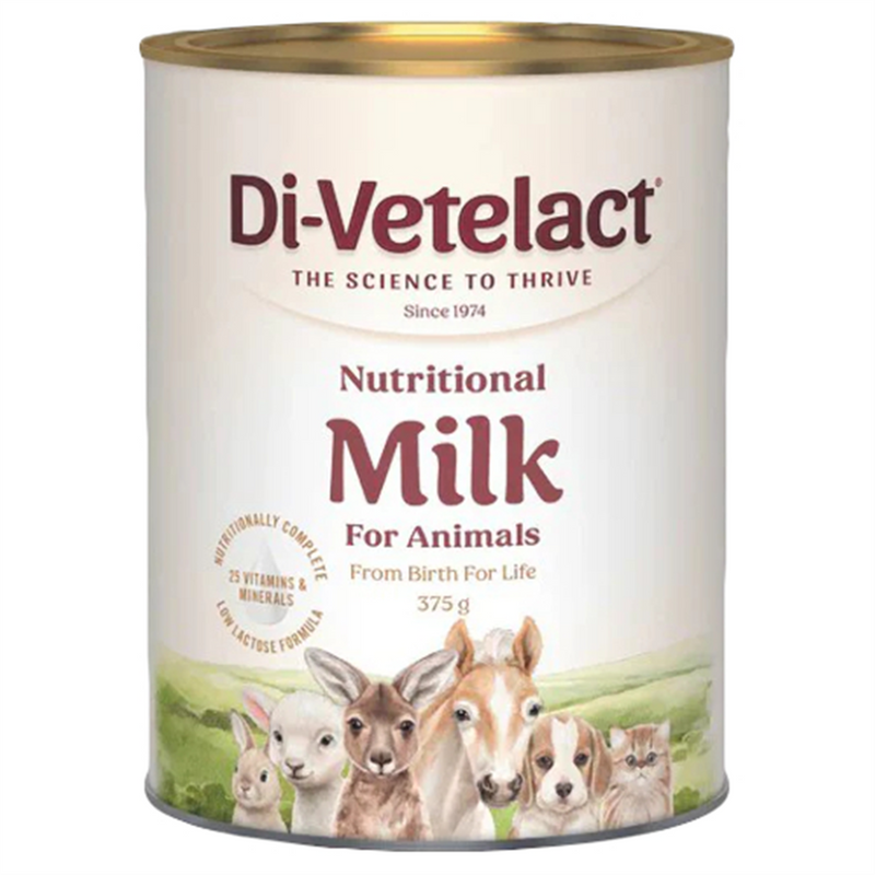 Di-Vetelact Milk Replacer