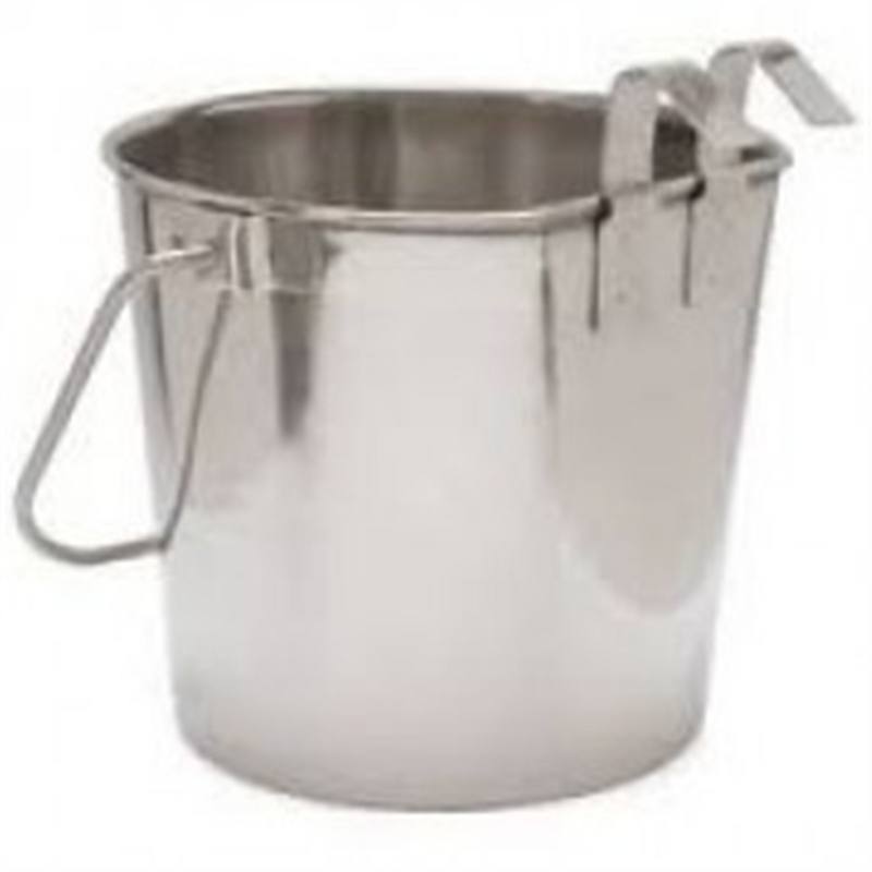 Elite Flat Side Bucket Hook-on 1 Quart (946 ml)