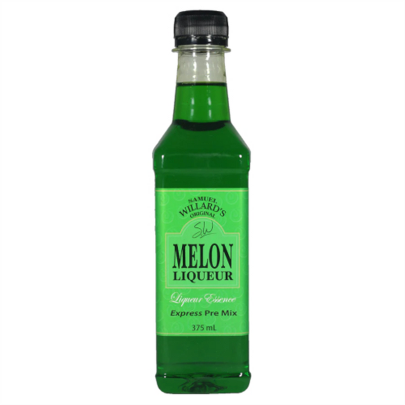 Samuel Willard's Original Melon Liqueur PreMix 375ml