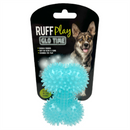 RuffPlay Glow Bone Dog Toy Small