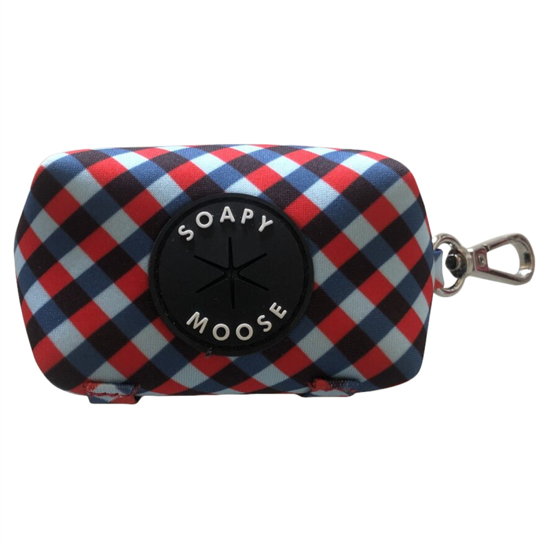 Soapy Moose Trendsetter Dog Poop Bag Holder