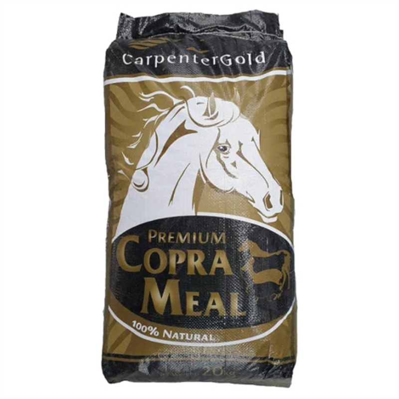 Carpenters Gold Premium Copra Meal 20kg