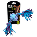 RuffPlay Fetch N Tug Planet Dog Toy