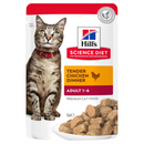 Hill's 1-6 Chicken Cat Food 85g
