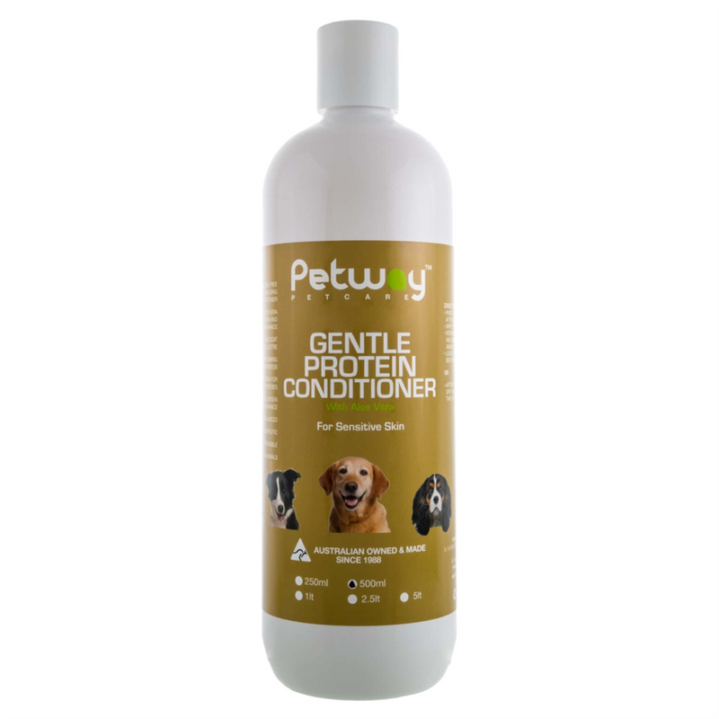 Petway Gentle Protein Dog Conditioner