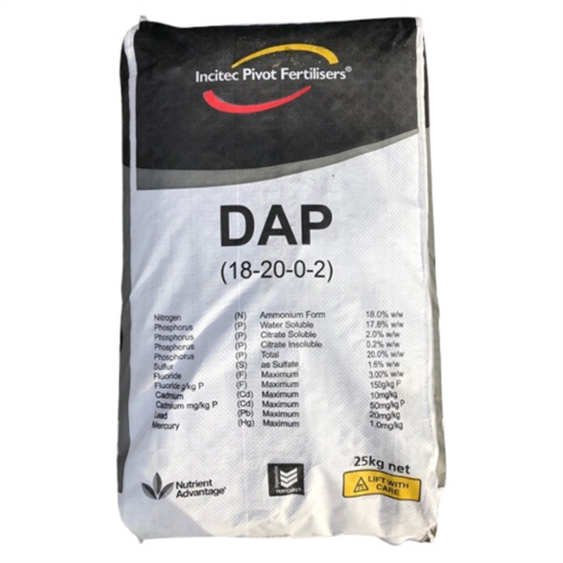 Incitec DAP 25kg