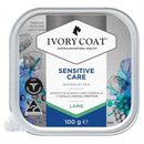Ivory Coat Sensitive Care Lamb Dog Food 100g