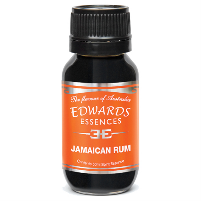 Edwards Jamaican Rum Spirit Essence 50ml