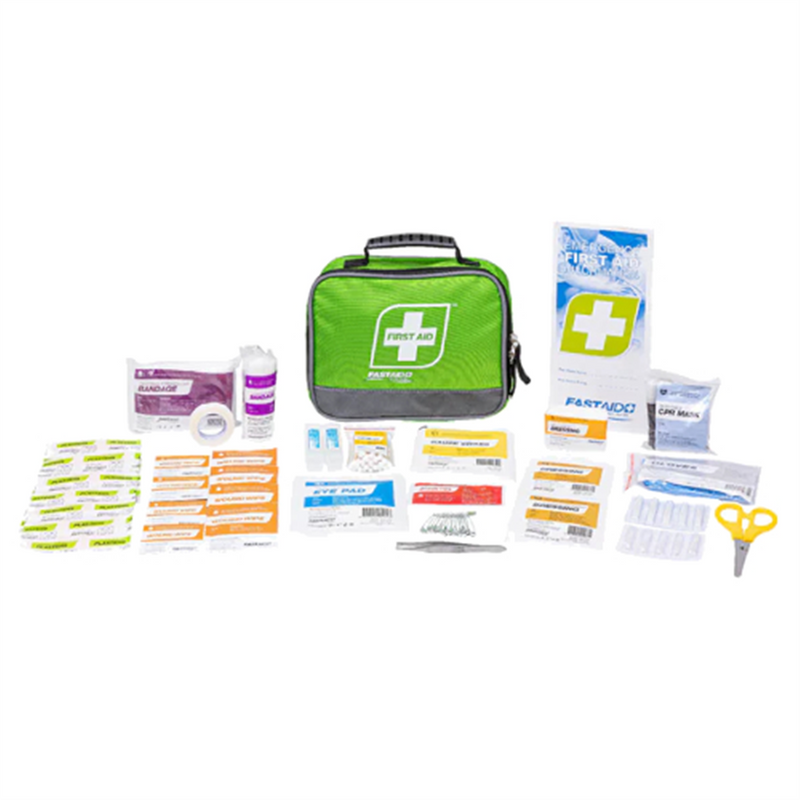 FastAid Family First Aid Kit Soft Pack