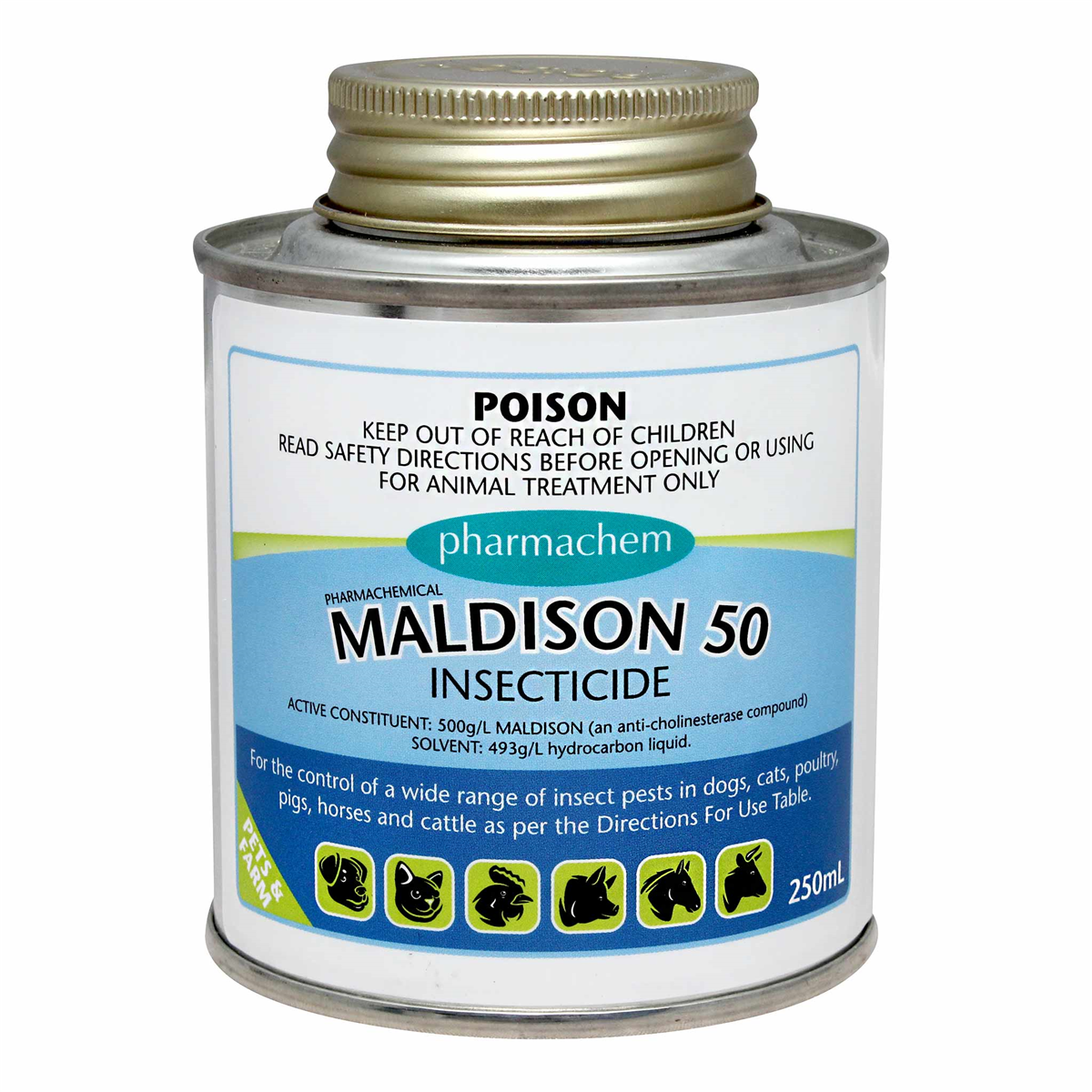 Phamachem Maldison 50 Insecticidal Concentrate - Raymonds Warehouse
