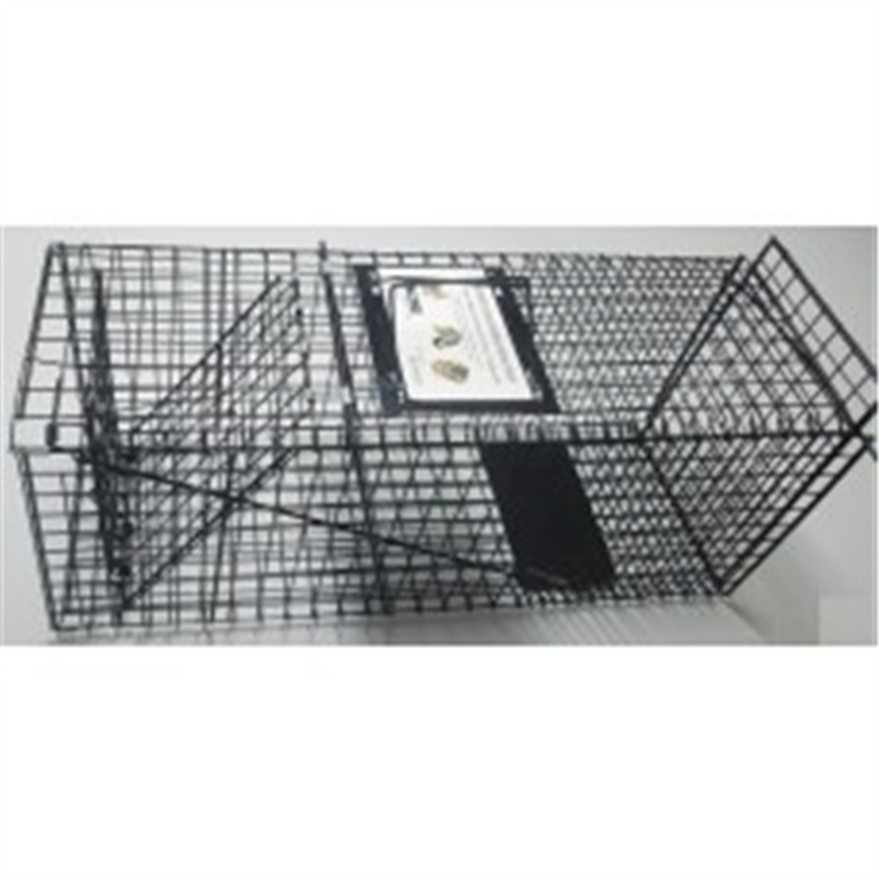 Elite Floor Plate Cat/Possum Trap - Collapsible
