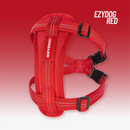EzyDog Essential Chest Plate Harness Red