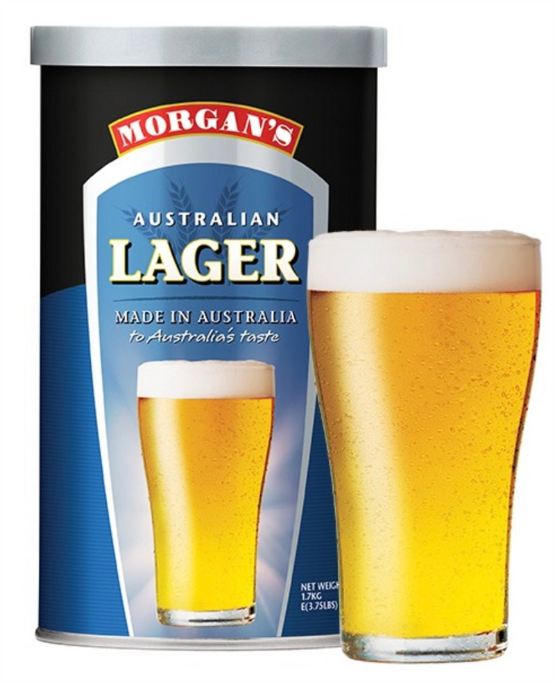 Morgan's Australian Lager 1.7kg