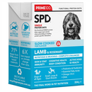 Prime 100 SPD Lamb & Rosemary Slow Cooked Dog Food 354g - Raymonds Warehouse