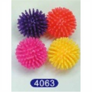 Elite Squeezy Spikey Balls Small 4pk