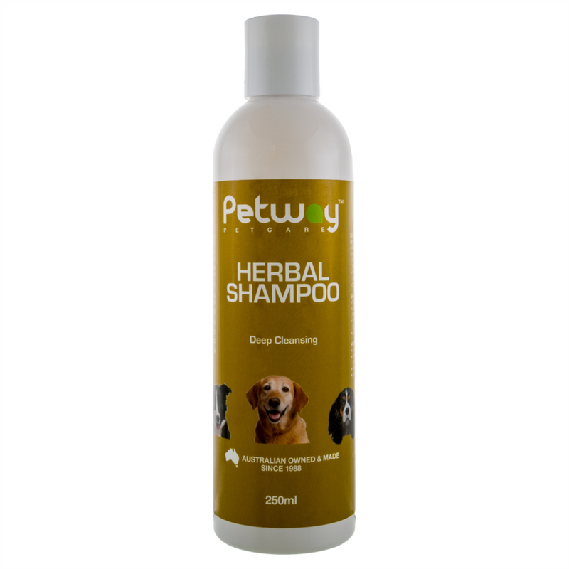 Petway Herbal Dog Shampoo