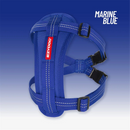 EzyDog Essential Chest Plate Harness Blue
