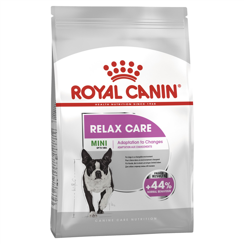 Royal Canin Mini Relax Care Dog Food