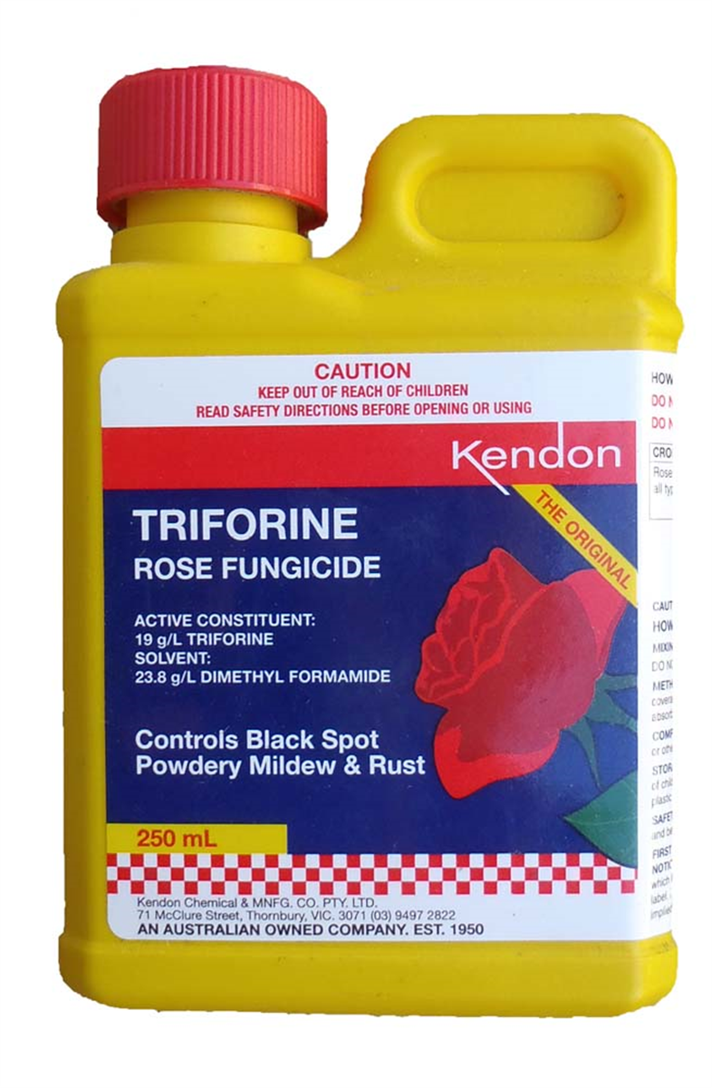 Kendon Triforine Rose Fungicide