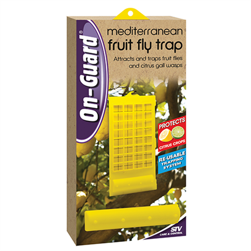 Brunnings On Guard Mediterranean Fruit Fly Trap