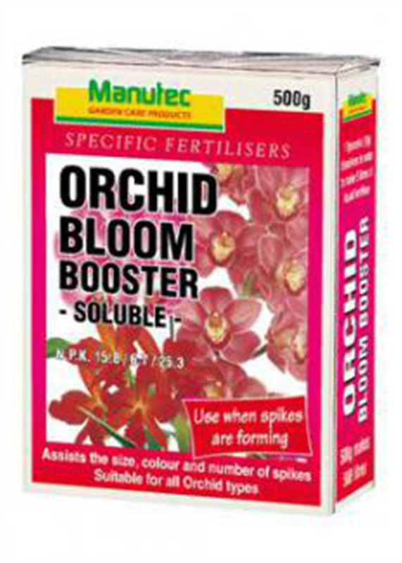 Manutec Orchid Bloom Booster