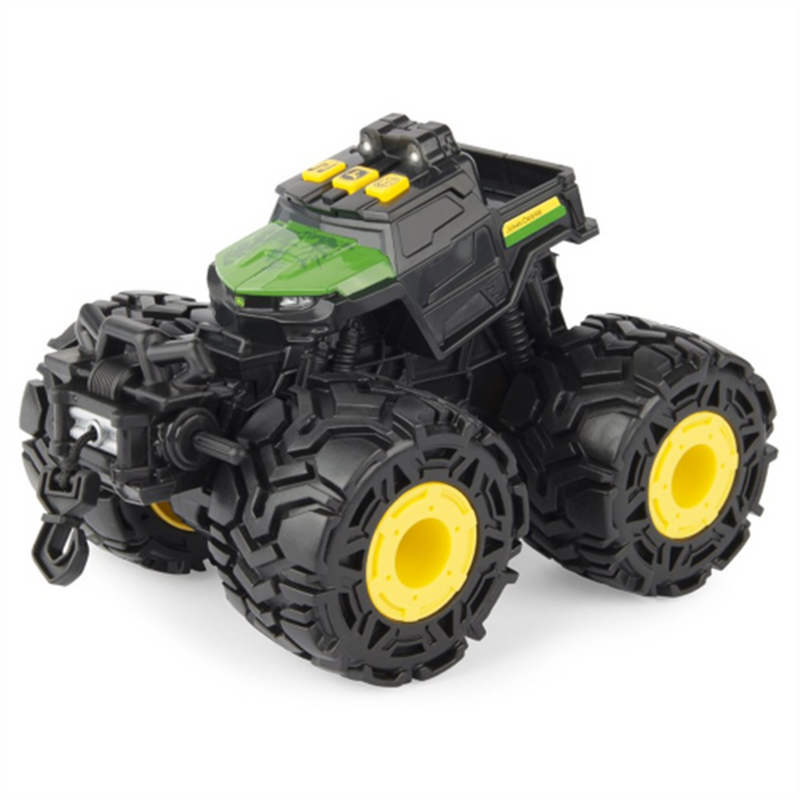 John Deere Toy Truck Monster Tread Gator 15cm