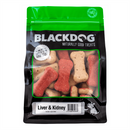 Blackdog Beef Liver & Kidney Dog Biscuits