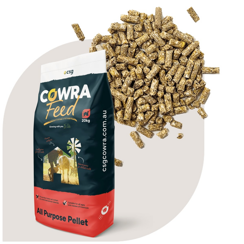 CSG All Purpose Pellet 20kg