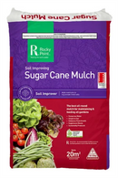 Rocky Point Sugar Cane Mulch (RED) 20sqm