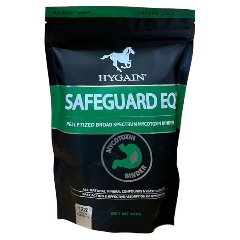 Hygain Safeguard EQ