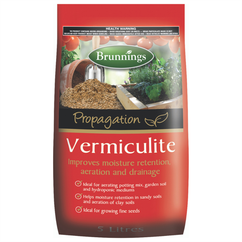 Brunnings Vermiculite